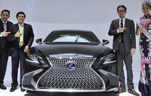 Berawal dari Tekad Toyota Kalahkan Brand Eropa, Begini Sejarah Mobil Lexus