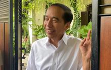 Jokowi Akhirnya Jawab Tuduhan Ngebet Mau Tiga Periode: Tanyakan Saja ke Bu Mega