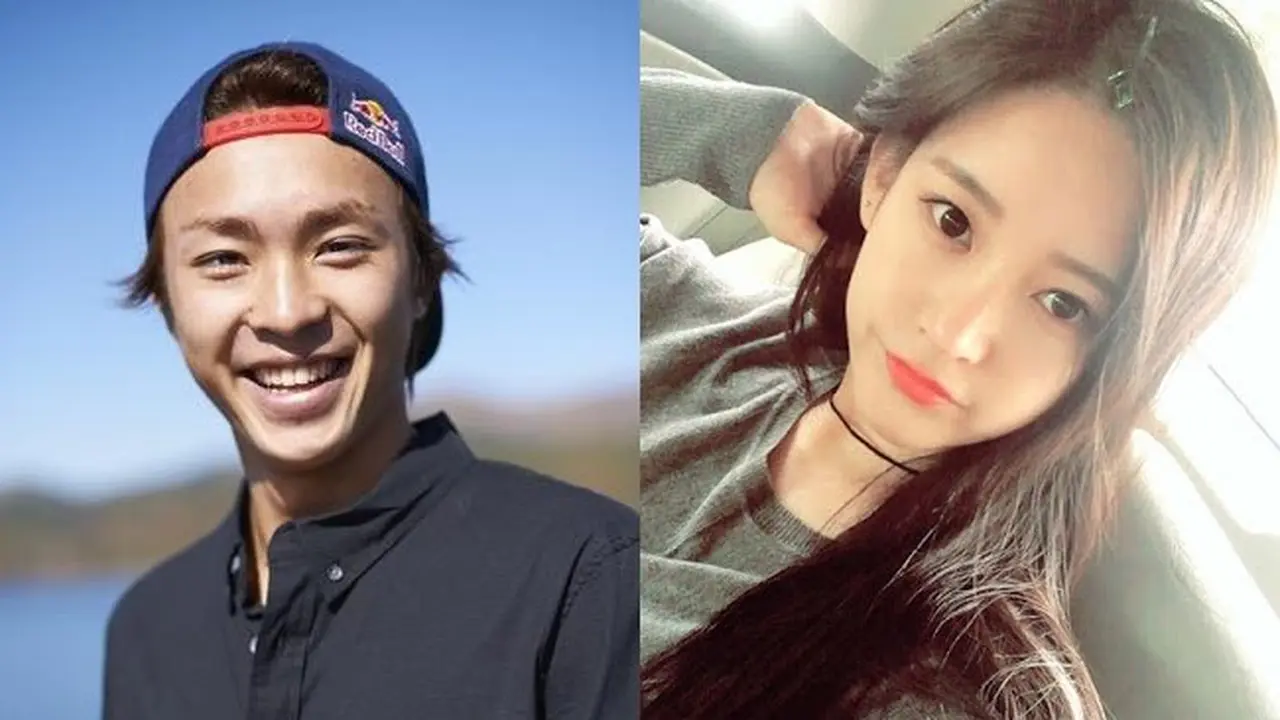 Soyeon T-ara kabarnya pacari atlet Jepang.