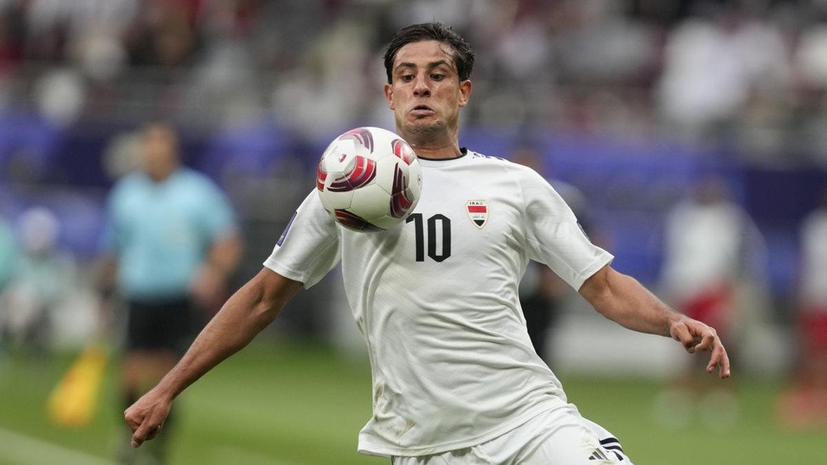 Bukan Aymen Hussein, tapi Mohanad Ali yang Bakal Merepotkan Pertahanan Timnas Indonesia di R4 Kualifikasi Piala Dunia 2026