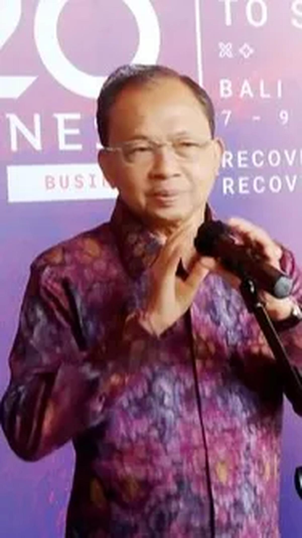 Koster pun berpesan terhadap Pj Gubernur yang baru ini agar melaksanakan tugas yang telah diputuskan.