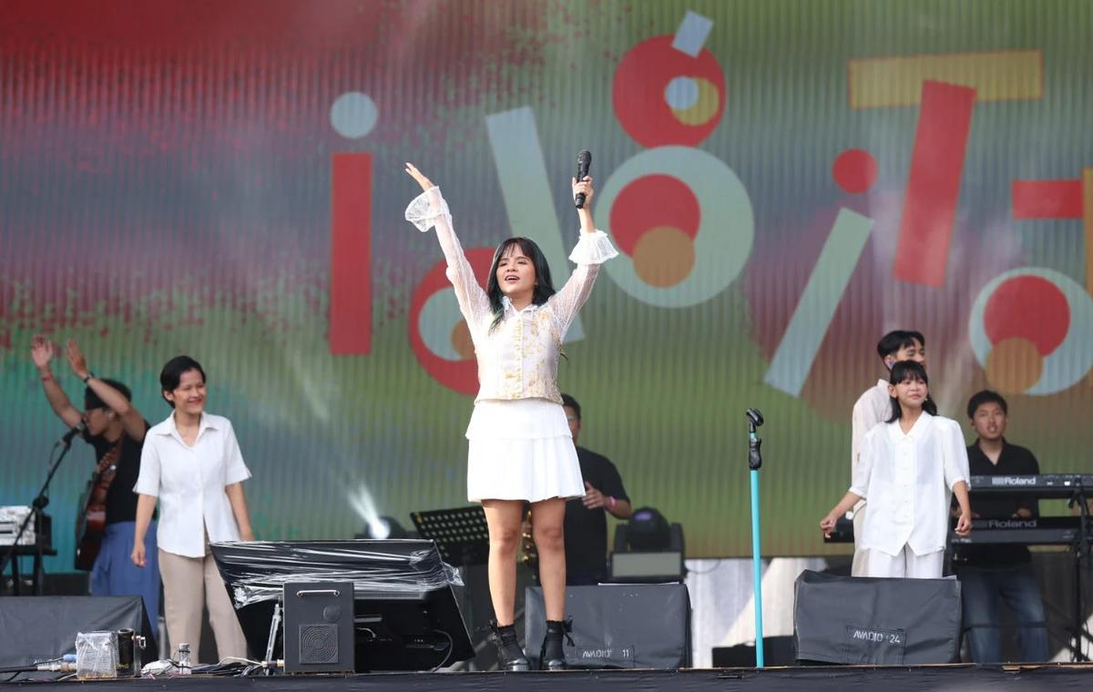 FOTO: KLBB Festival 2026 Resmi Dibuka.  Ribuan Pengunjung Padati Stadion Madya GBK