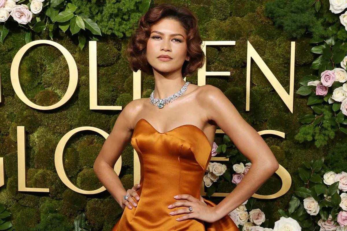 Tom Holland dan Zendaya Resmi Bertunangan