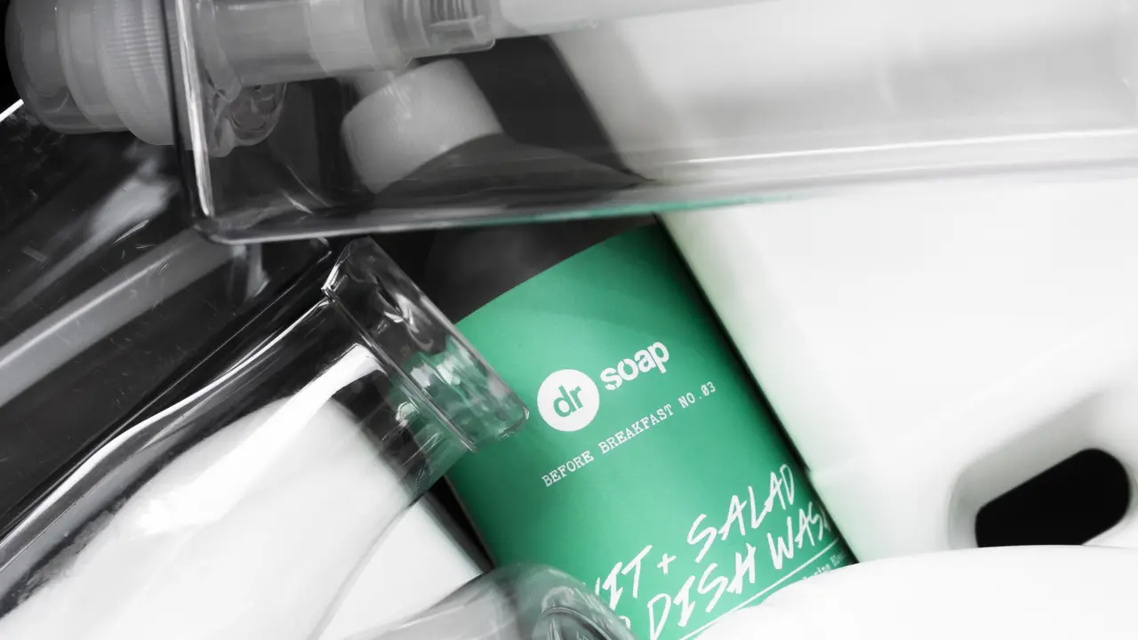 Dr Soap