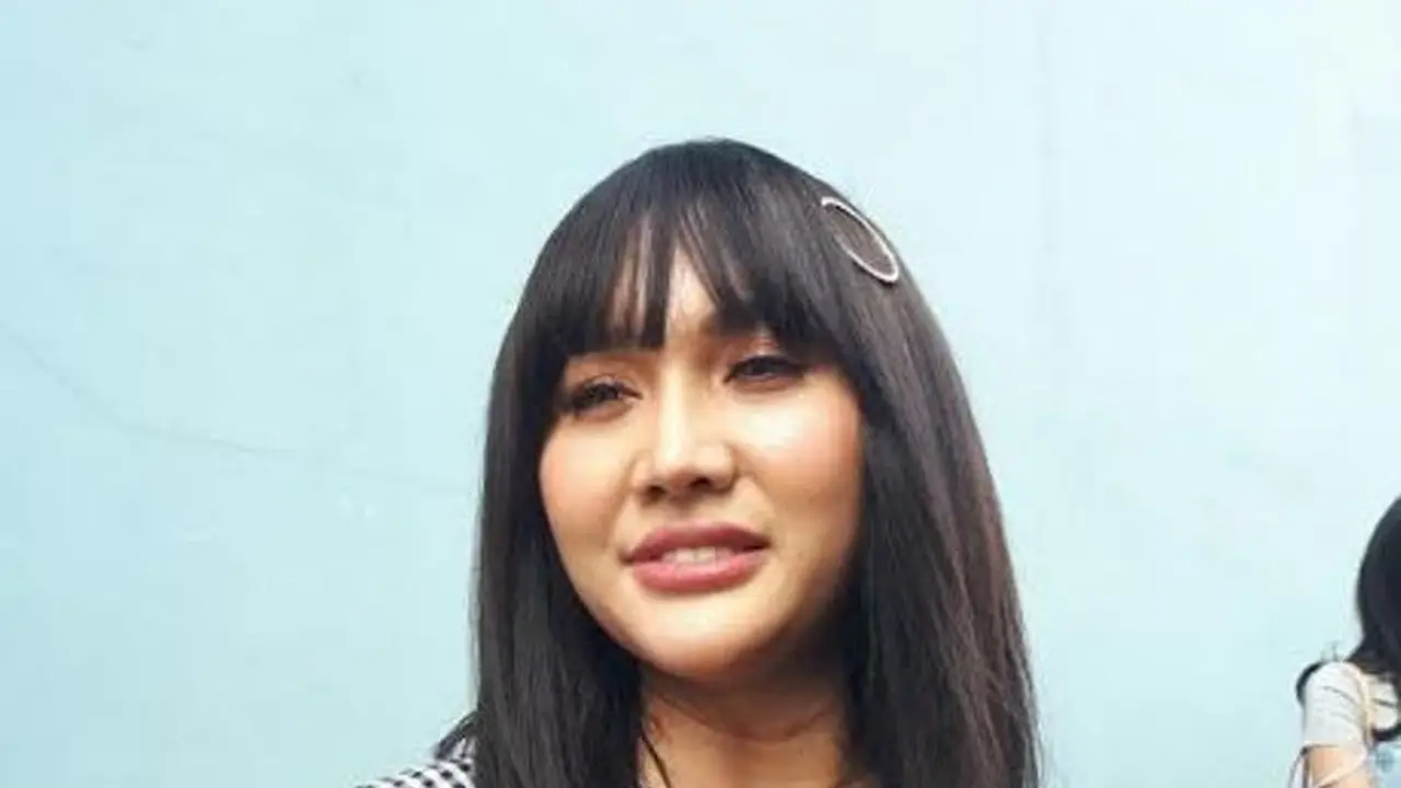 Lucinta Luna (Foto: Zulfa Ayu Sundari)