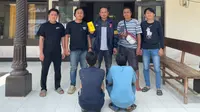 Berteduh di Gubuk, Dua Sejoli Malah Jadi Korban Perampasan