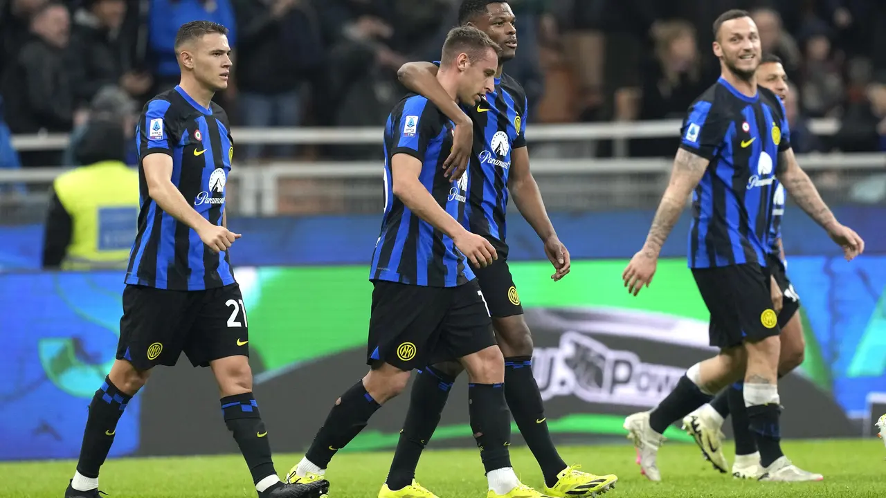 Inter Milan vs Atalanta