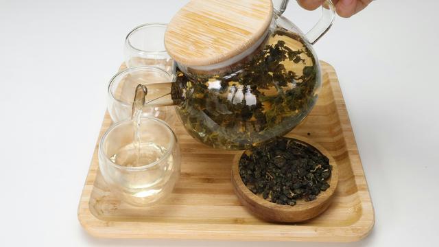 Oolong Tea