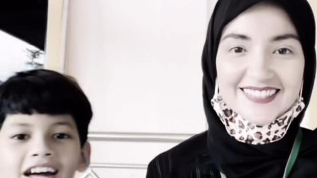 Belum Bisa Bertemu dengan Anak, Tsania Marwa Mantan Istri Atalarik Syach Beri Doa untuk Kelulusan sang Putra