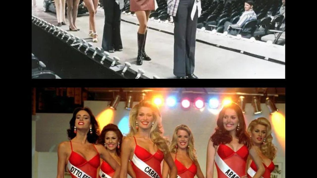 Potret Kontes Miss Universe dari Tahun 1952 sampai 2000-an