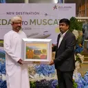 SalamAir Buka Penerbangan Rute Muscat - Medan, Promosikan Danau Toba untuk Turis TimTeng