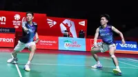 Ganda putra Indonesia, Raymond Indra/Nikolaus Joaquin