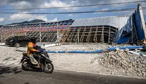 Gempa NTT Rusak 9 Ruas Jalan Nasional, Kementerian PU Kerahkan Alat Berat