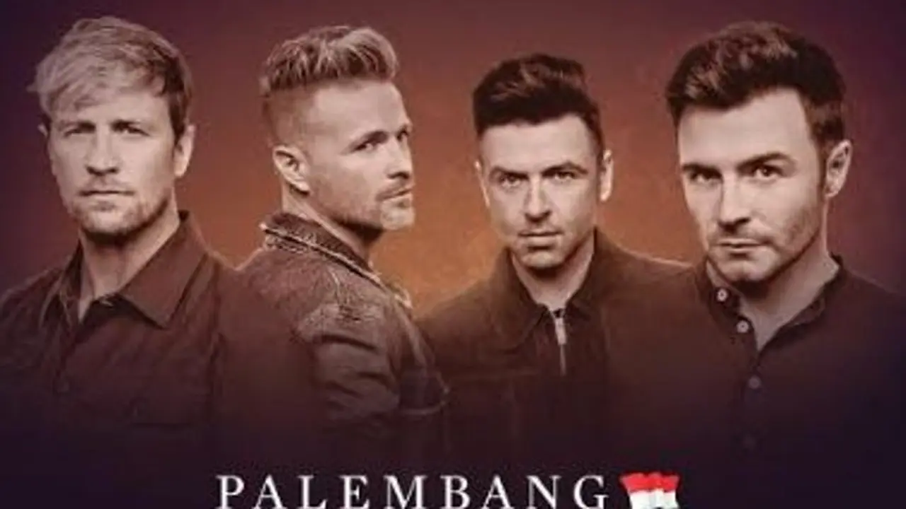 Westlife (Foto: Istimewa)