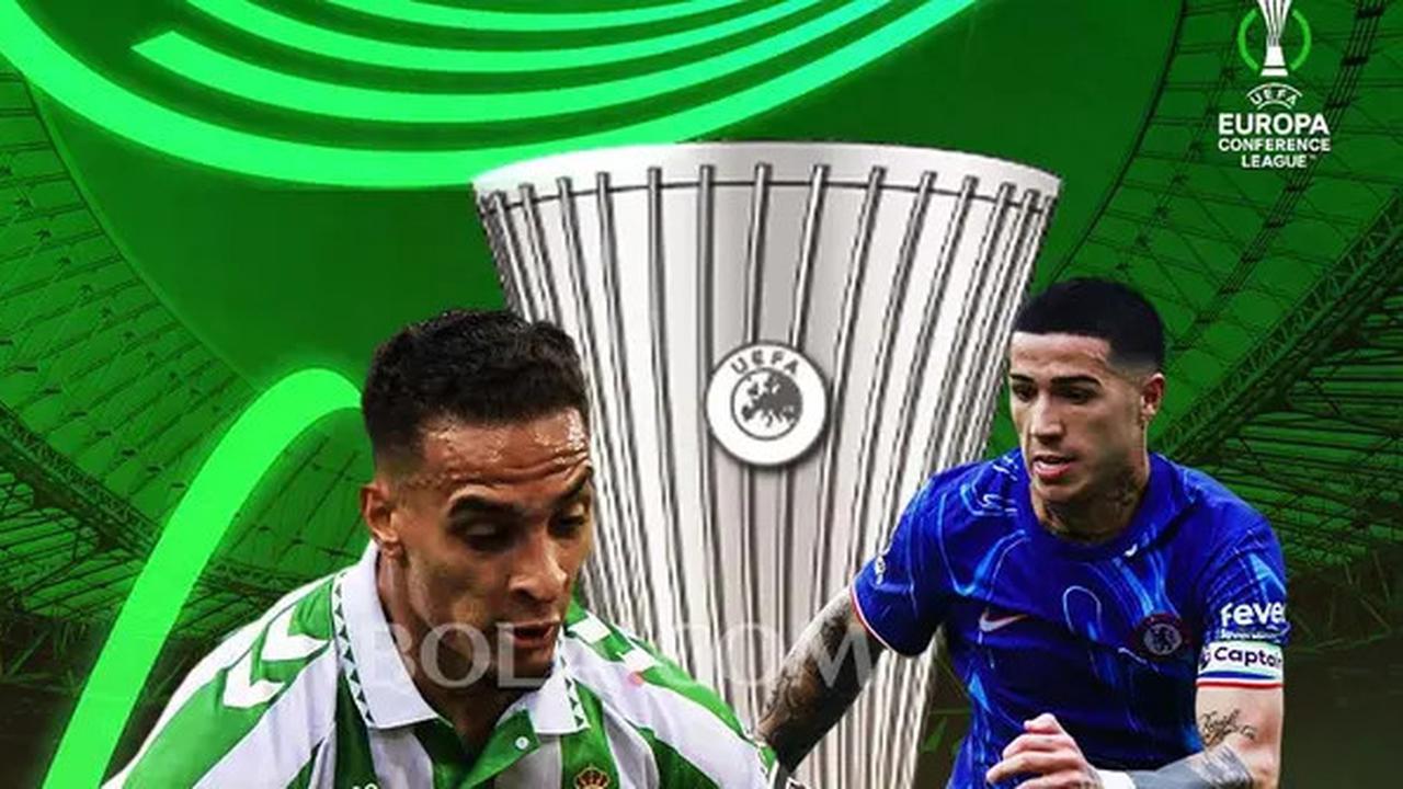 Link Nonton Live Streaming Real Betis Vs Chelsea, Kick-Off 02.00 WIB Malam ini