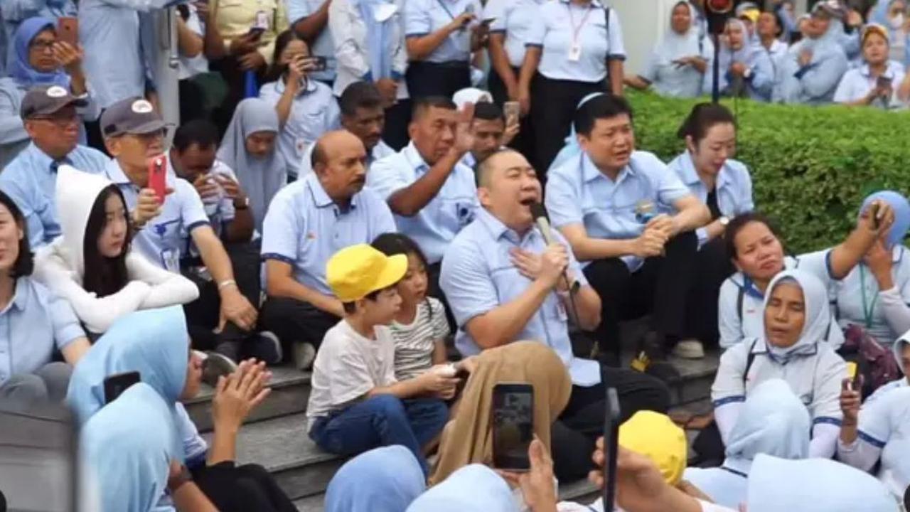 Begini Skema Pemerintah Selamatkan 8.400 Karyawan PHK Sritex