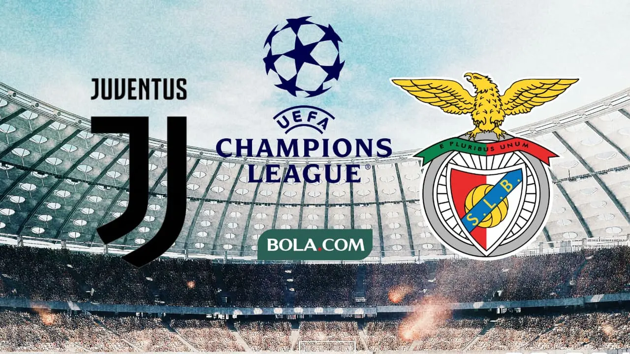 Juventus Vs Benfica