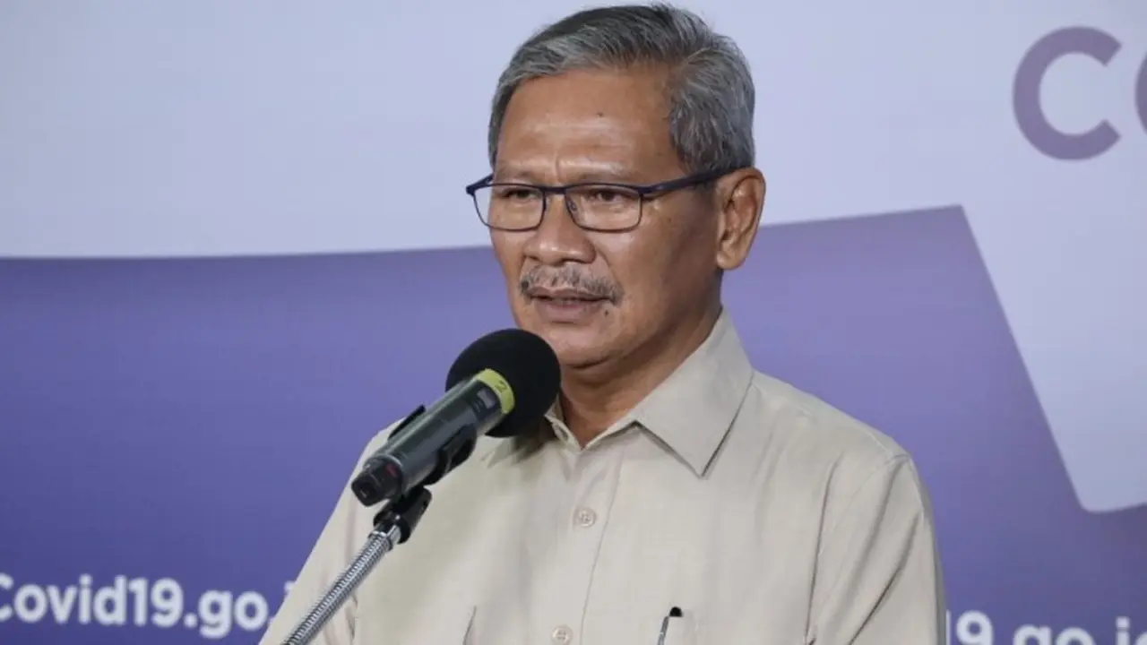 Achmad Yurianto