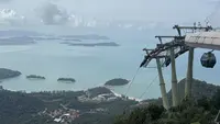 Laporan Liputan6.com dari Malaysia: Menjelajahi Langkawi dari Ketinggian hingga Hutan di Malam Hari