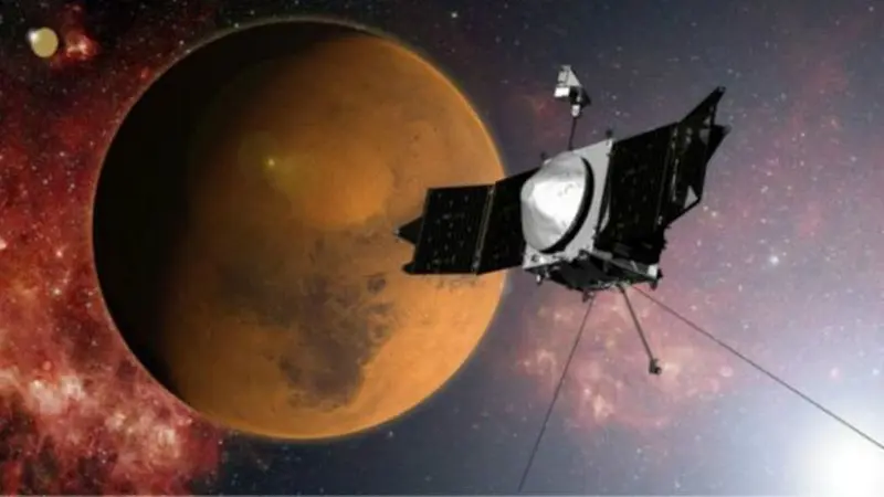 Pecahkan 'Misteri' Gas, Eropa Siap Luncurkan Misi ke Mars