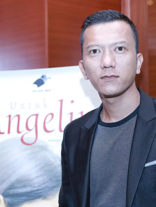 Kematian bocah yang meninggal secara mengenaskan dan ditemukan dibawah kandang ayam itu lantas dibuat film. Kisah nyata yang meninggal di Bali secara mengenaskan itu di beri judul Untukmu Angeline. (Galih W. Satria/Bintang.com)