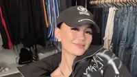 Agnez Mo. (Foto: Dok. Instagram @agnezmo)
