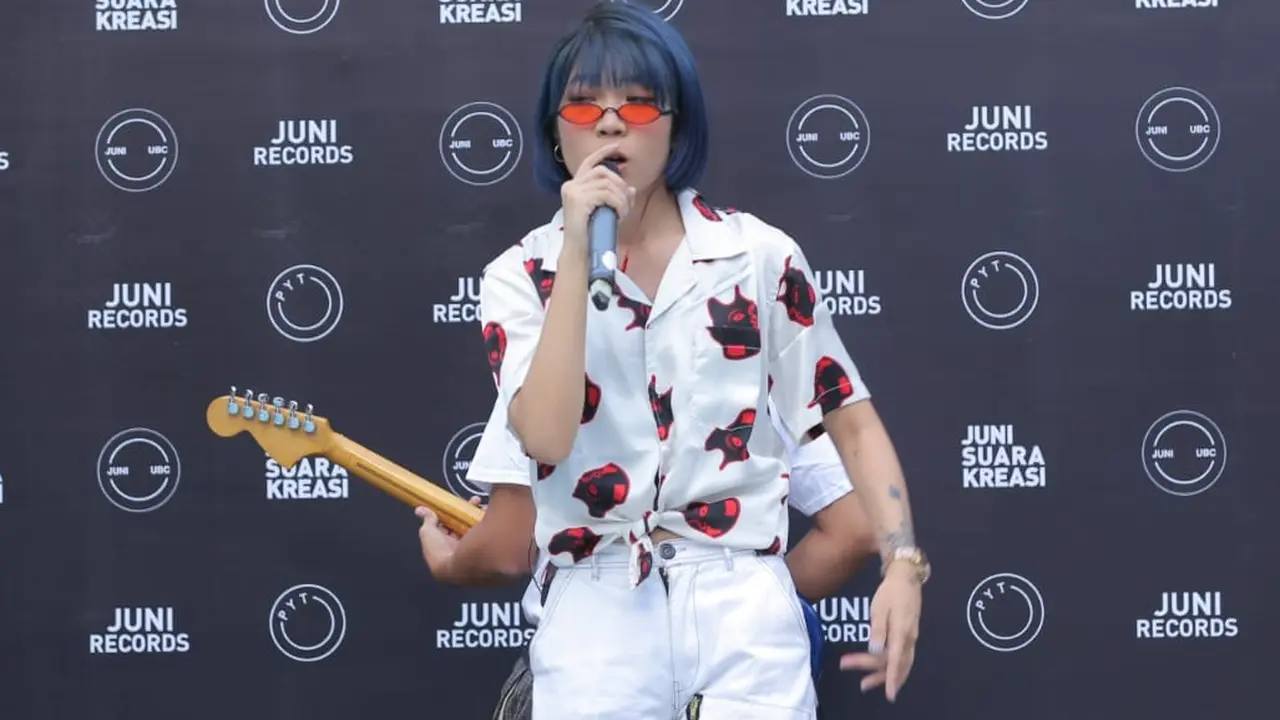 [Bintang] Bernada Sindiran, Ramengvrl Siap Rilis Single Whachu Mean