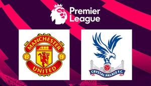 Premier League - Manchester United Vs Crystal Palace (Bola.com/Adreanus Titus)
