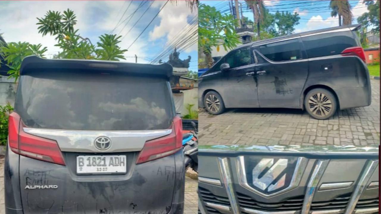 Curi Mobil Alphard di Bengkel untuk Digadai, 2 Pelaku Diringkus di Jateng
