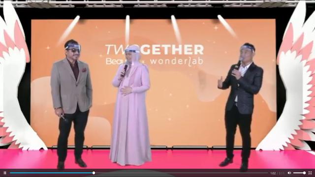 Hamil Anak Kedua di Usia 41 Tahun, Ini 6 Potret Siti Nurhaliza Pamer Baby Bump