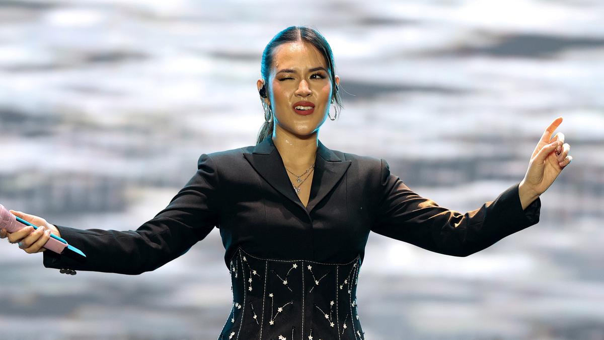 Raisa &amp; Mathis Molinie Diduga Go Public Secara Halus Lewat Interaksi di TikTok