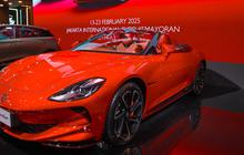 Ini Tiga Model Mobil Unggulan MG Motor Indonesia di IIMS 2025, Berikut Spesifikasinya
