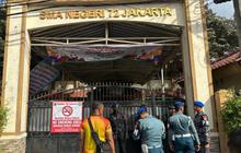 Proses Belajar di SMAN 72 Mulai Normal, Sebagian Siswa Belum Hadir Tatap Muka karena Trauma