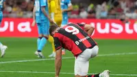 Nestapa AC Milan: Sempat Kuasai Takhta Serie A, Berakhir Gagal ke Liga Champions