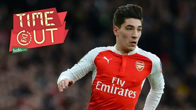 Time Out: Barcelona Dikecewakan Arsenal