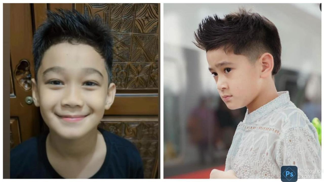 Ini Sosok Bocah Mirip Rafathar Langsung Dinotice Raffi Ahmad, Netizen 'Beda Nasib Doang