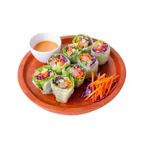 Jangan terlena dengan santapan menu santan, dessert serba manis dan hidangan khas Lebaran lainnya. Yuk kita imbangi dengan 4 pilihan menu sehat berikut ini.  / Foto: dok SALAD POINT ID.