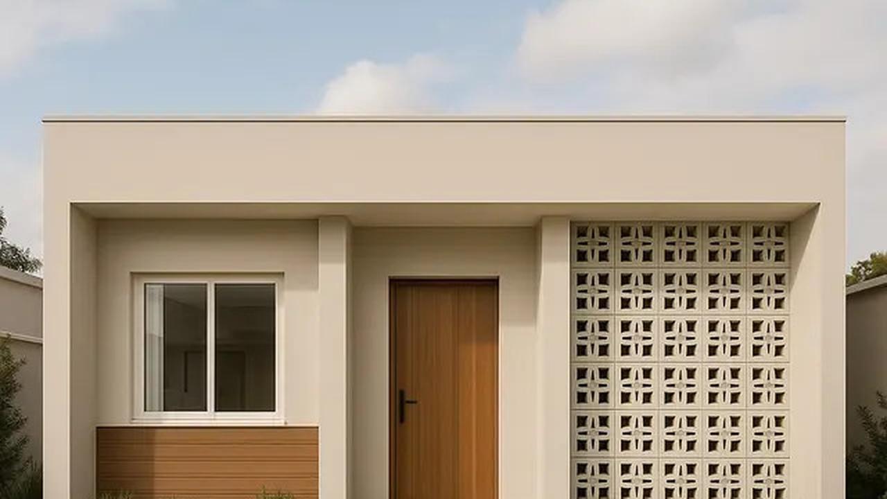 7 Contoh Rumah Sederhana Mewah Low Budget, Cocok untuk Keluarga Baru