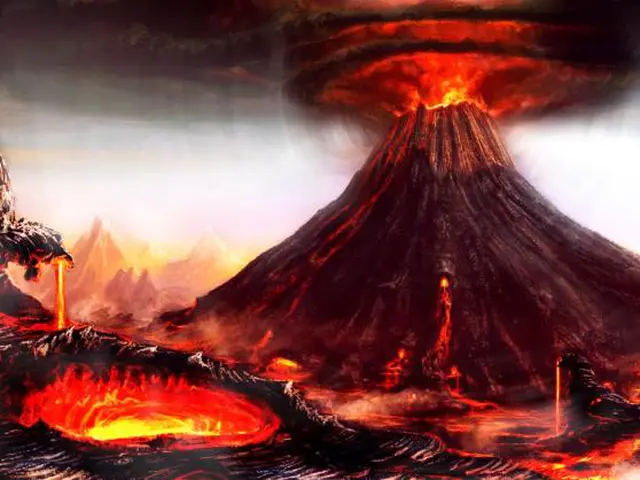 10 Letusan Gunung Berapi Terdahsyat Sepanjang Sejarah Lifestyle Fimela Com