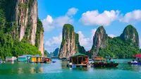 8 Alasan Mengapa Anda Perlu Berkunjung ke Vietnam 