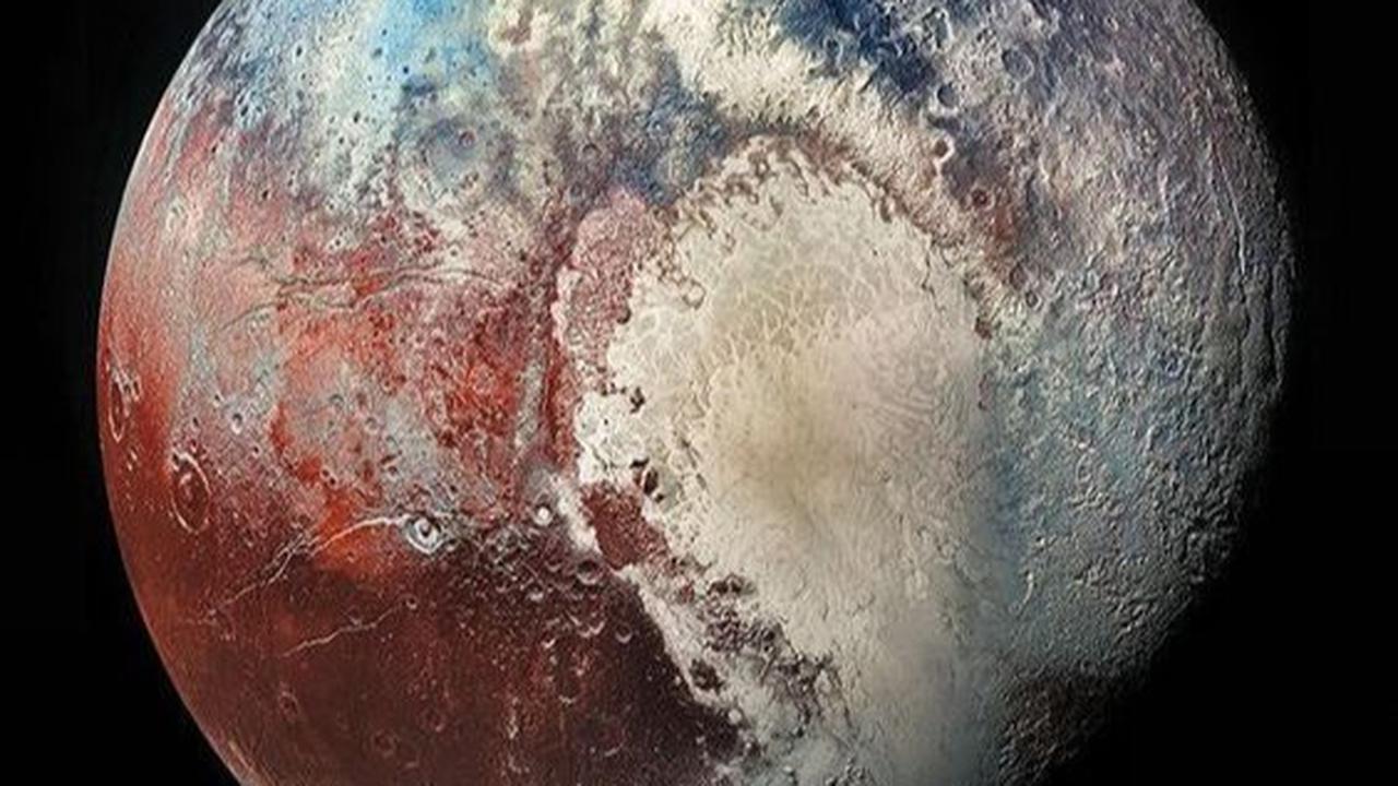 <b>Pluto Disebut Pantas Jadi Planet</b>