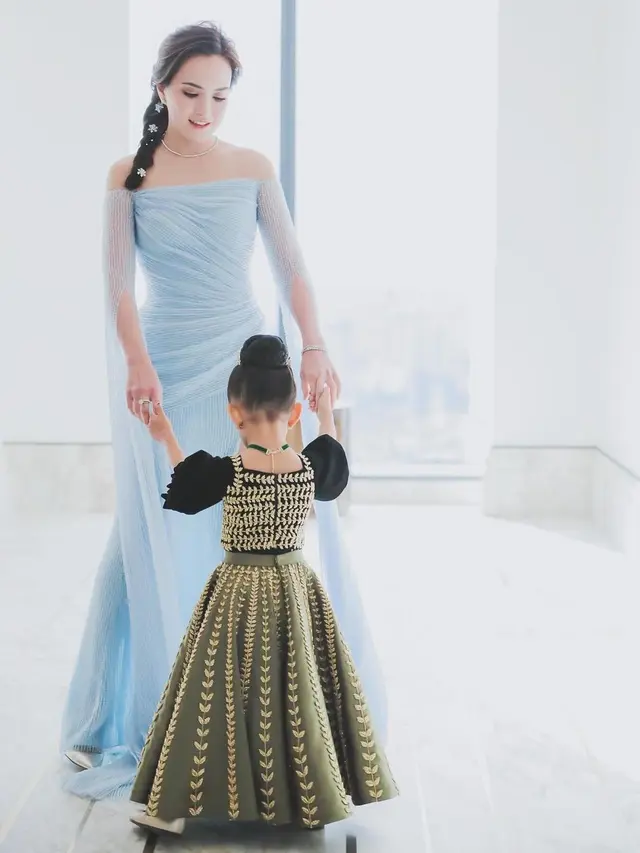 Perayaan ulang tahun Claire putri Shandy Aulia. [Foto: Instagram/shandyaulia]