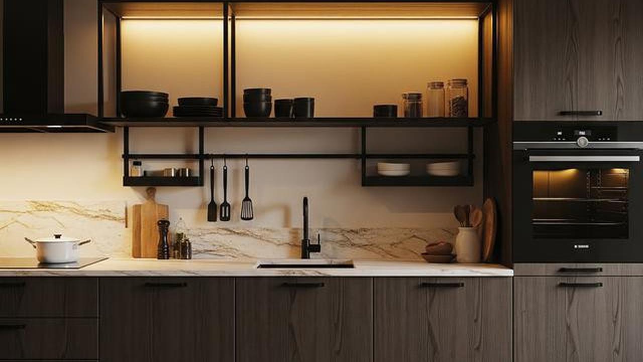9 Desain Dapur Rumah Kayu dengan Nuansa Alami Hangat, Bikin Betah Masak