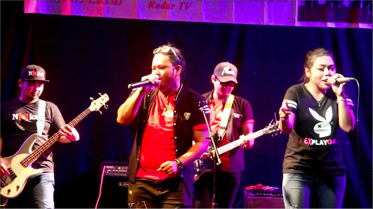 Gallaxy Band