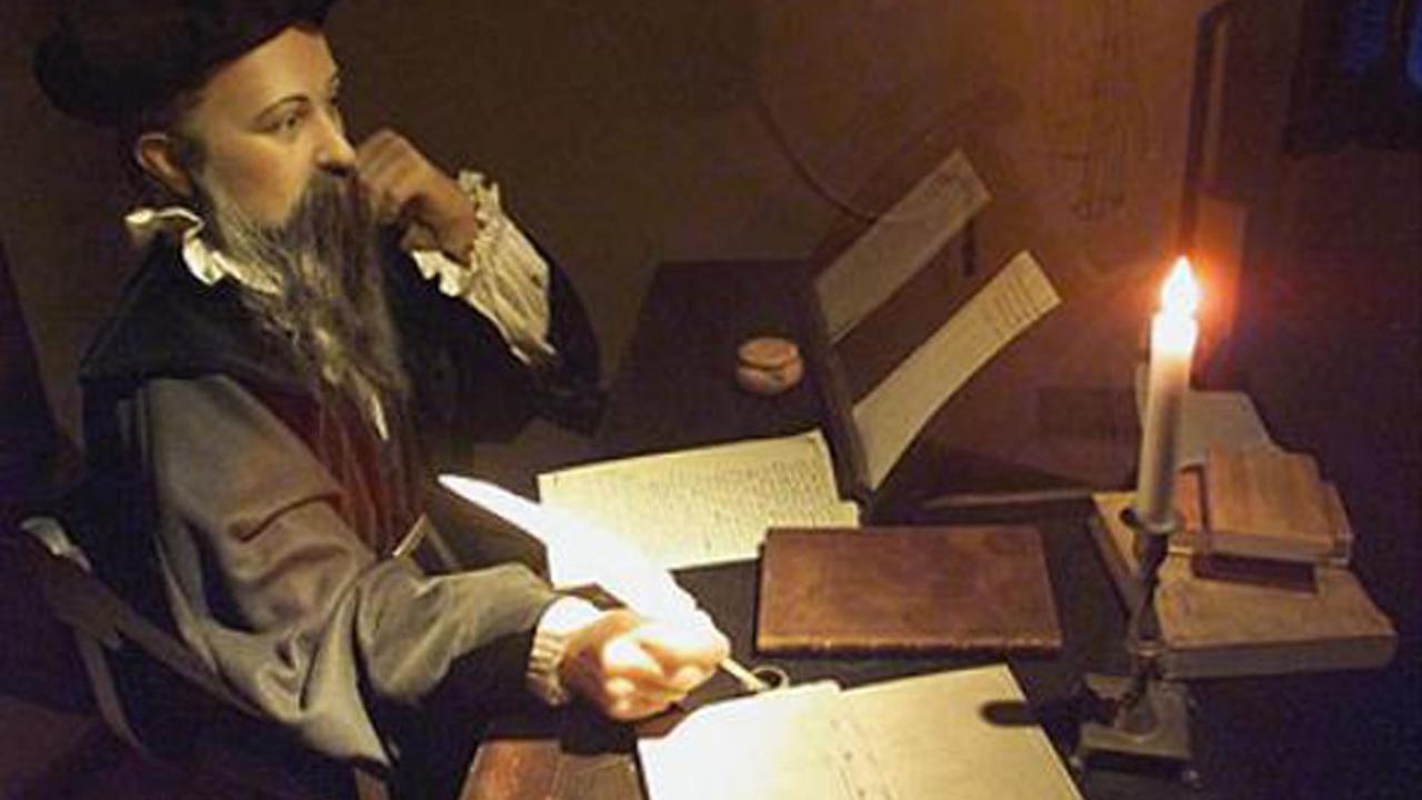 Surat 150 Tahun Lalu dan Nostradamus, 3 Ramalan Perang Dunia III