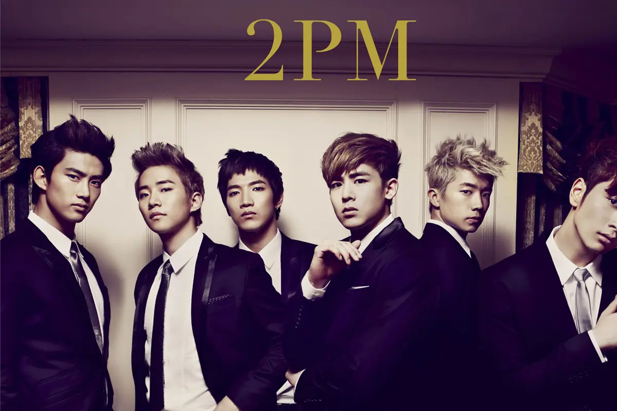 [Bintang] 2PM