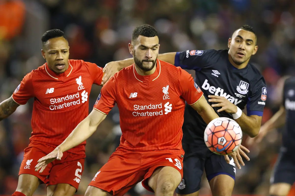 Liverpool vs West Ham United