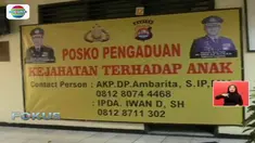 Hal ini memperkuat keyakinan polisi bahwa korban pedofilia yang dilakukan seorang guru honorer berinisial WS ini masih akan bertambah.