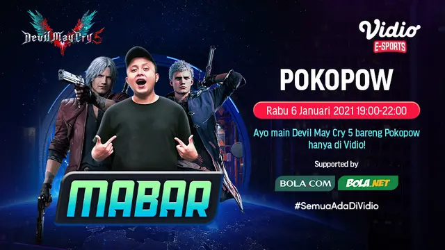 Main Bareng - Pokopow