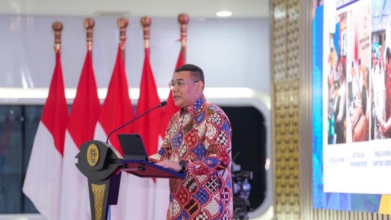 Wamen ATR Ajak TNI Percepat Sertifikasi Tanah, Amankan Aset Negara dari Sengketa